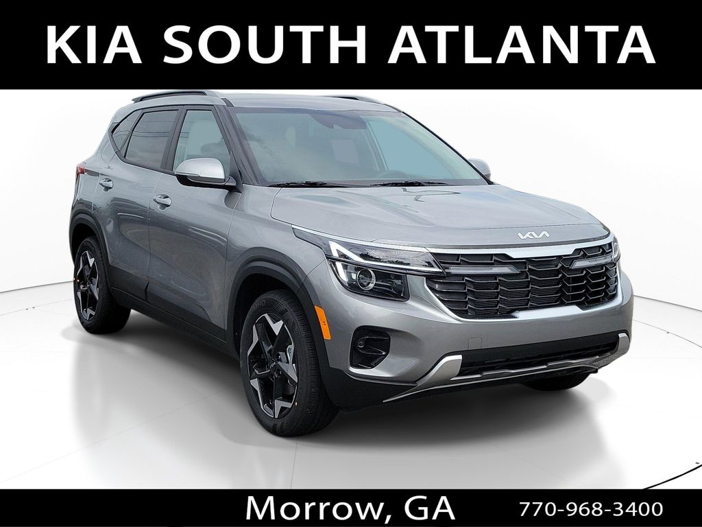 New 2026 Kia Seltos S