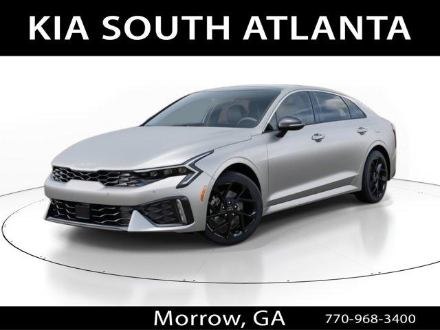 New 2026 Kia K5 GT-Line FWD