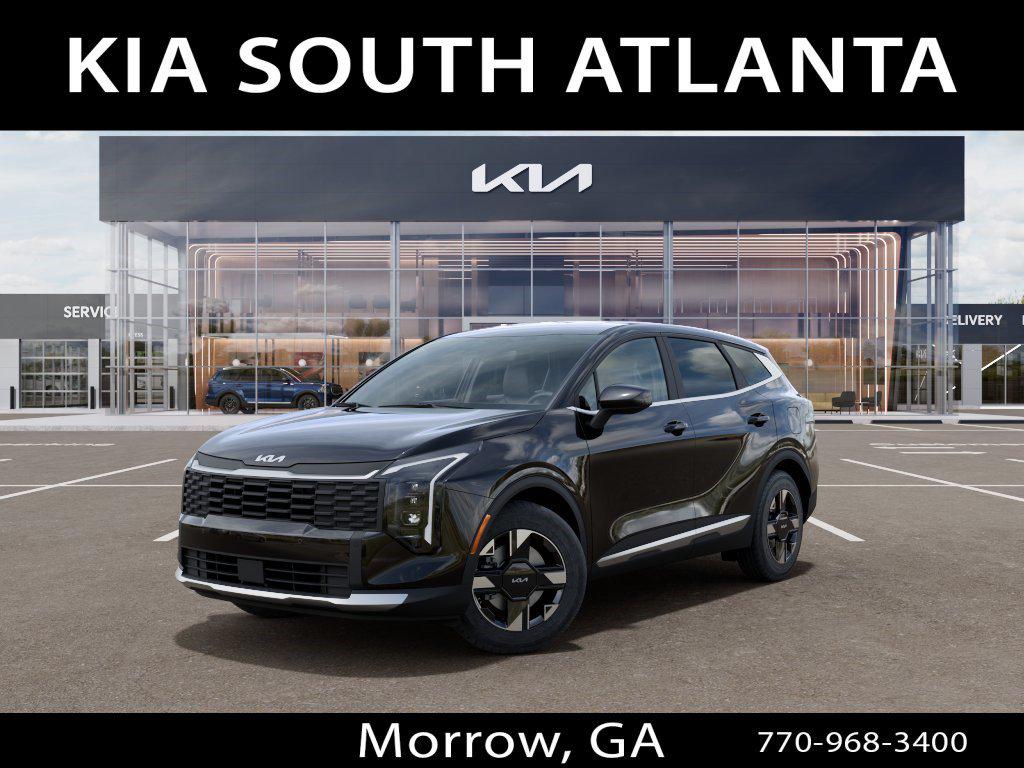 New 2026 Kia Sportage LX