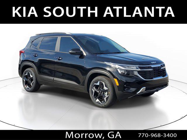 New 2026 Kia Seltos S