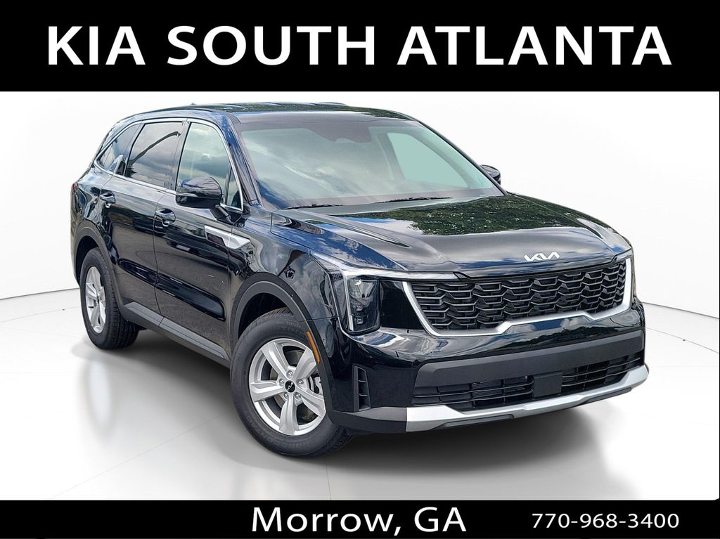 New 2026 Kia Sorento LX