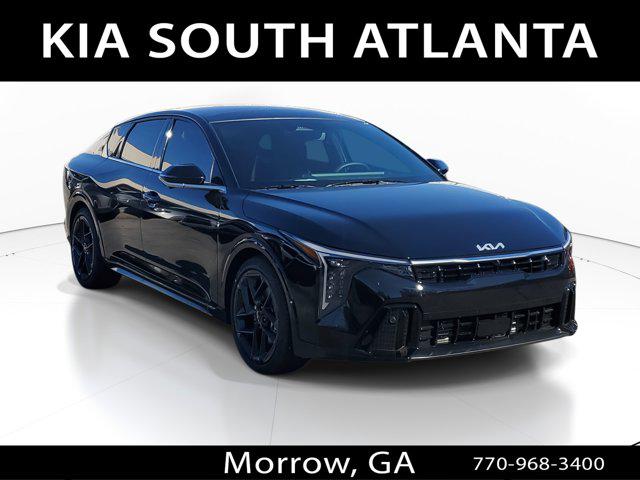 New 2026 Kia K4 GT-Line Turbo