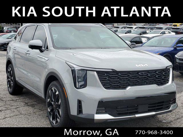 New 2026 Kia Sorento SX