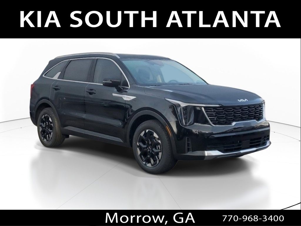 New 2026 Kia Sorento S