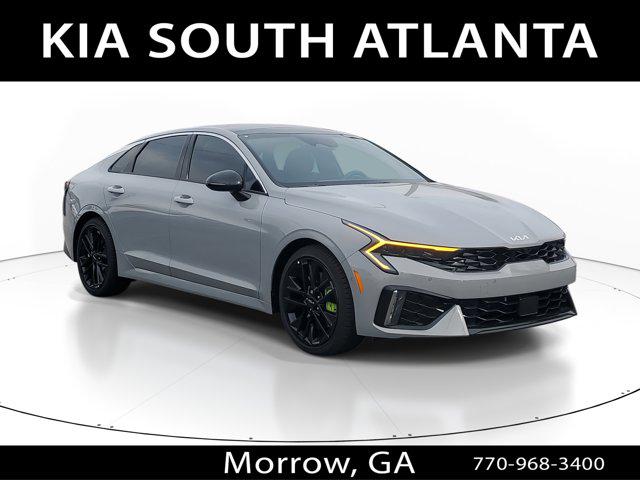 New 2026 Kia K5 GT