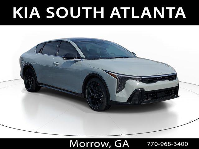 New 2026 Kia K4 GT-Line Turbo