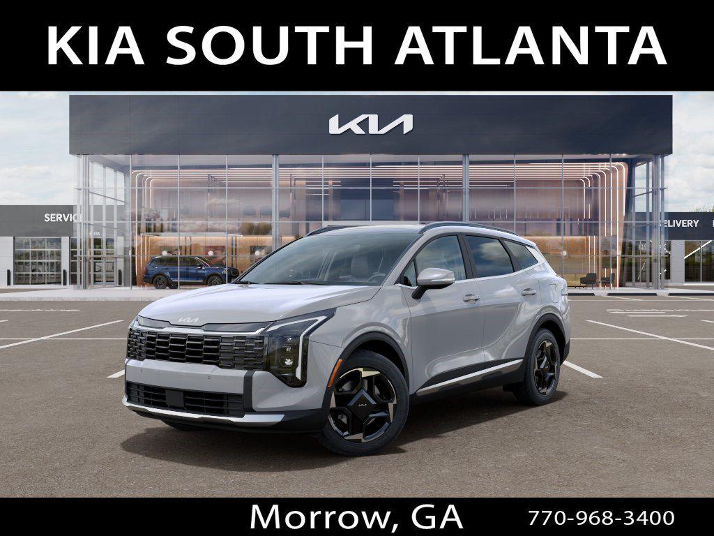 New 2026 Kia Sportage EX