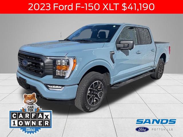 FORD F-150 XLT - 1