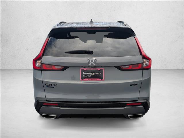 HONDA CR-V HYBRID SPORT-L FWD - 7