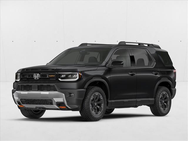 New 2026 Honda Passport AWD TrailSport Elite