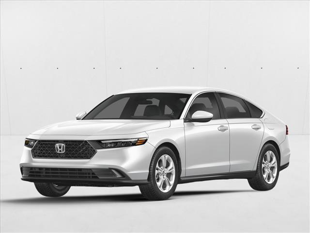 New 2026 Honda Accord LX 1.5T