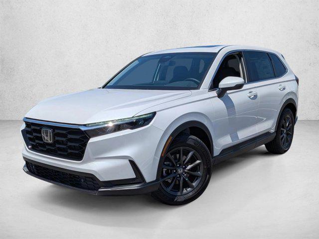 New 2026 Honda CR-V EX-L 2WD