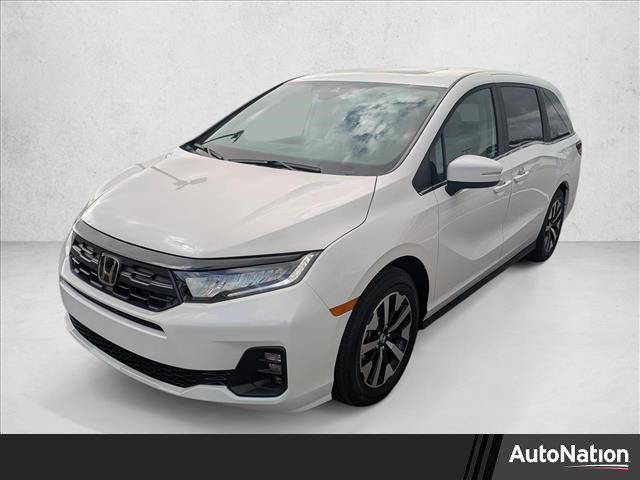 New 2026 Honda Odyssey EX-L