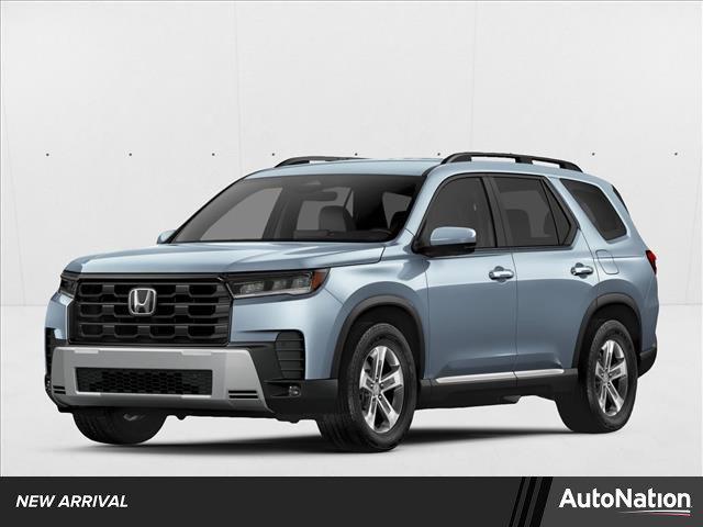 New 2026 Honda Pilot EX-L