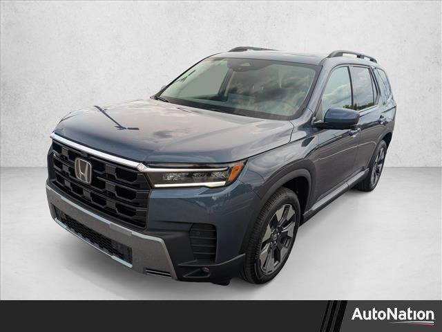 New 2026 Honda Pilot Elite