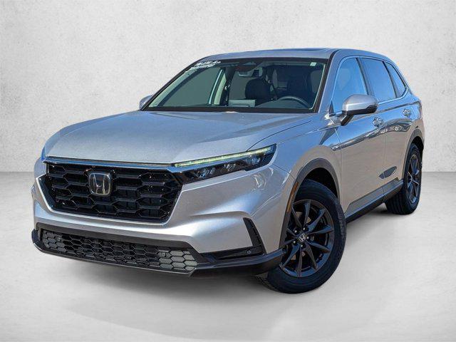New 2026 Honda CR-V EX-L 2WD