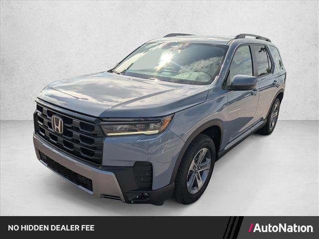 New 2026 Honda Pilot EX-L