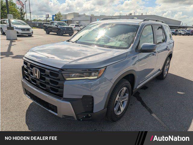 New 2026 Honda Pilot EX-L