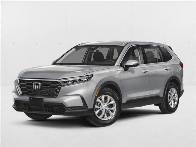 New 2026 Honda CR-V LX 2WD