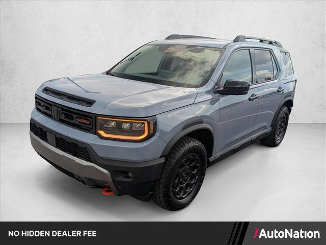 New 2026 Honda Passport AWD TrailSport Elite Blackout