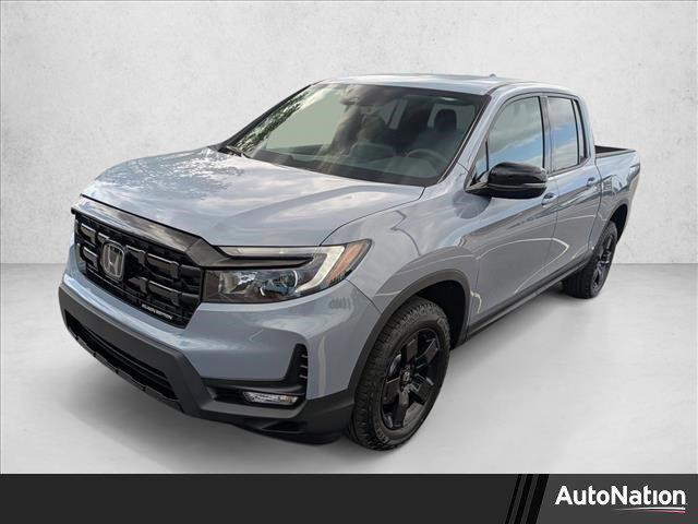 New 2026 Honda Ridgeline Black