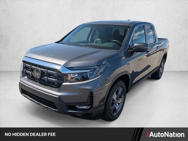 New 2026 Honda Ridgeline RTL