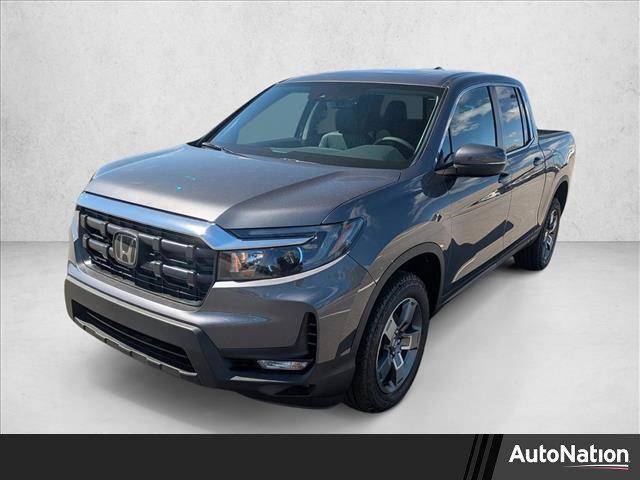 New 2026 Honda Ridgeline RTL