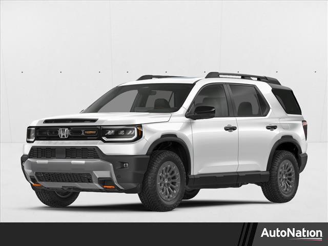New 2026 Honda Passport AWD TrailSport