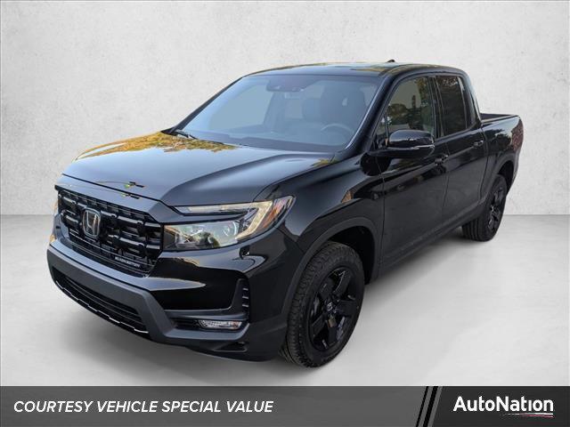 New 2026 Honda Ridgeline Black
