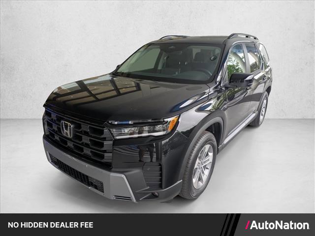 New 2026 Honda Pilot EX-L