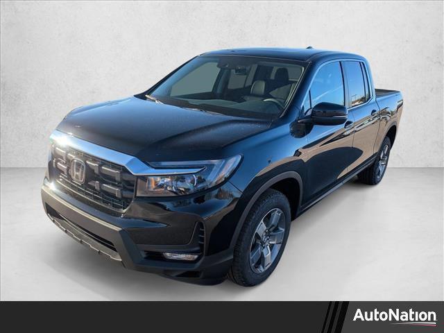 New 2026 Honda Ridgeline RTL