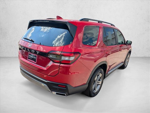 2026 Honda PILOT EX-L — фото 4