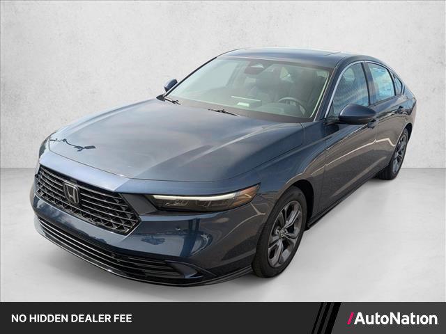 New 2026 Honda Accord Hybrid EX-L