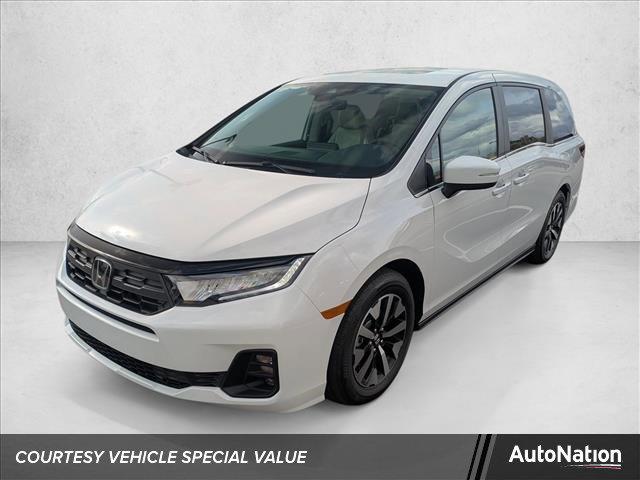 New 2026 Honda Odyssey EX-L