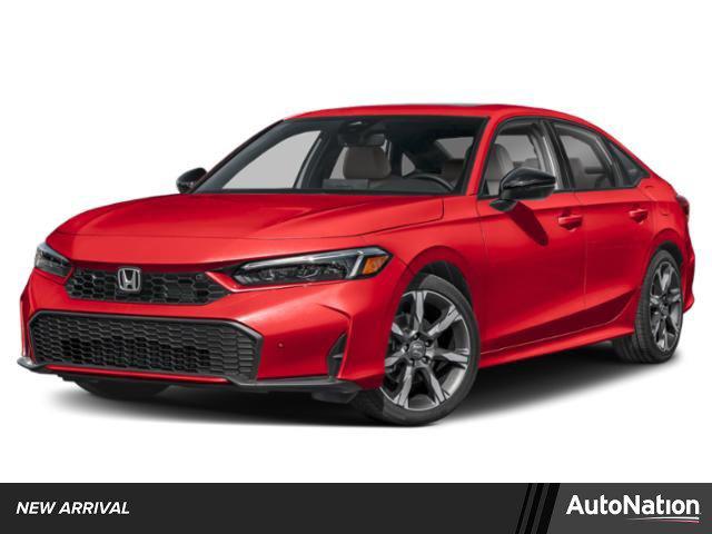 New 2026 Honda Civic Hybrid Sport Touring