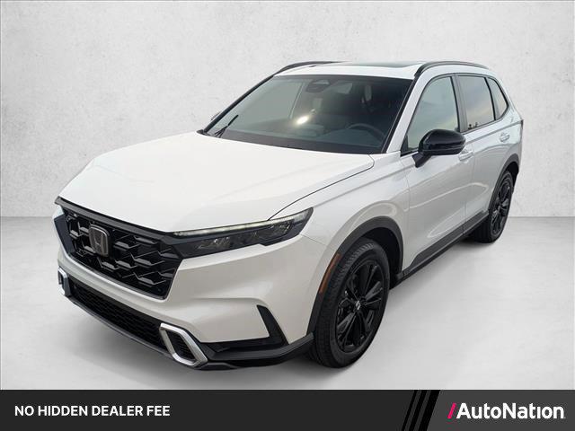 New 2026 Honda CR-V Hybrid Sport Touring AWD