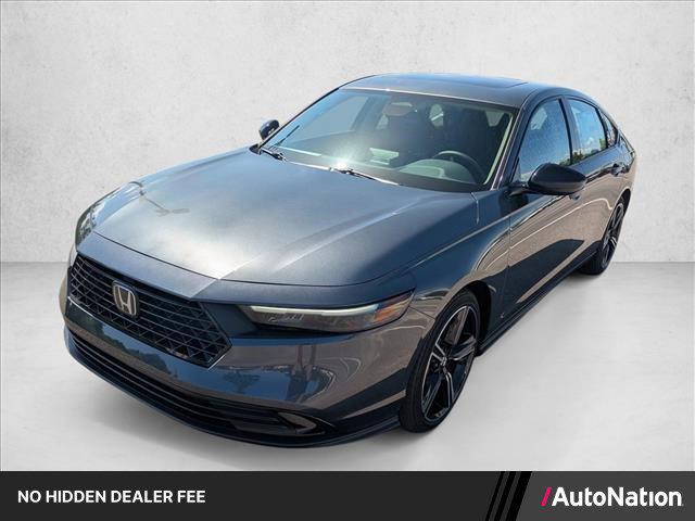 New 2026 Honda Accord SE