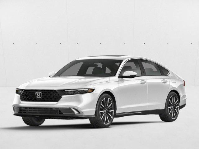New 2026 Honda Accord Hybrid Touring