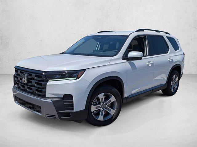 New 2026 Honda Pilot EX-L