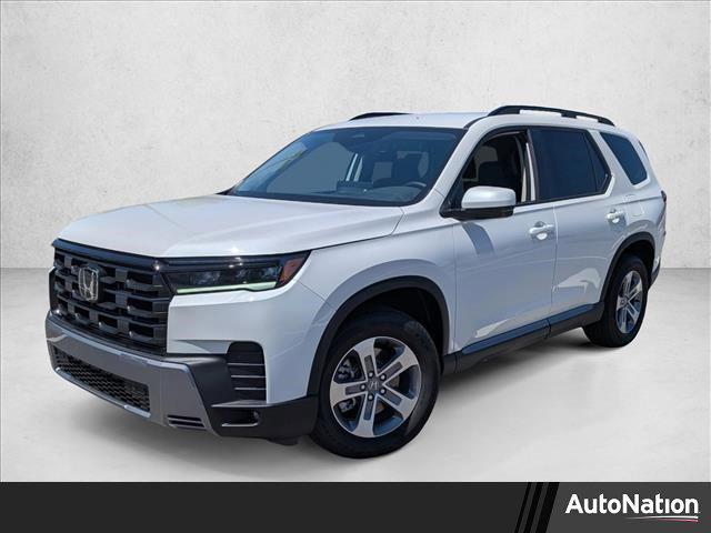 New 2026 Honda Pilot EX-L