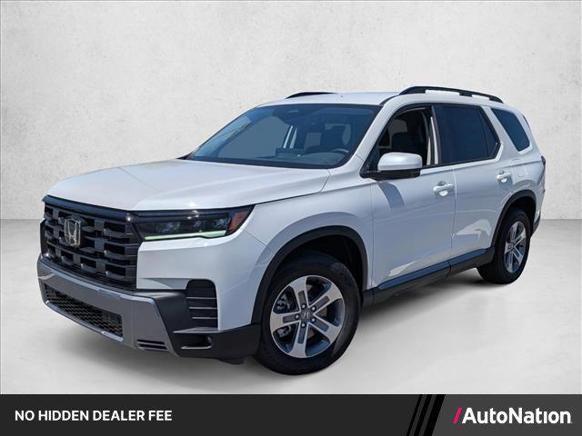 New 2026 Honda Pilot EX-L