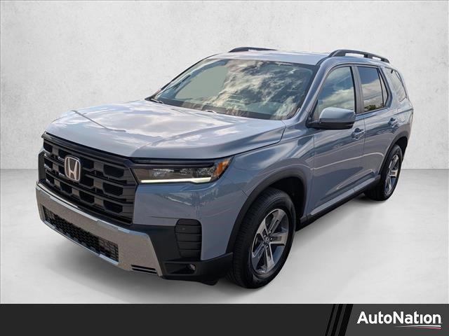 New 2026 Honda Pilot EX-L