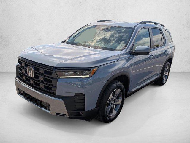 New 2026 Honda Pilot EX-L