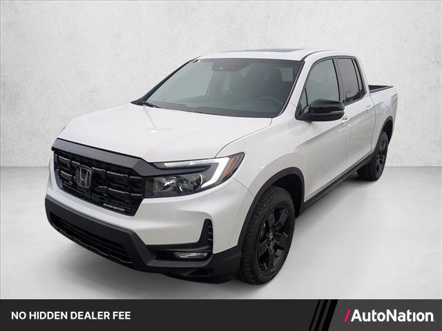 New 2026 Honda Ridgeline Black