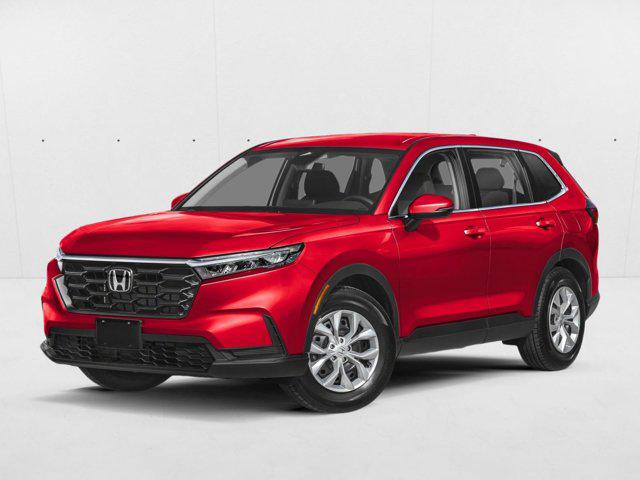 New 2026 Honda CR-V LX 2WD