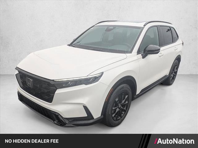 New 2026 Honda CR-V Hybrid Sport FWD