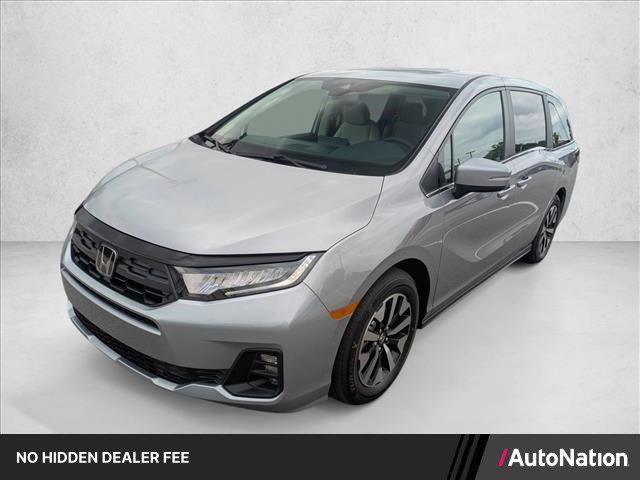 New 2026 Honda Odyssey EX-L