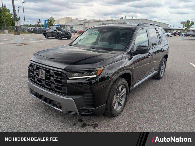 New 2026 Honda Pilot EX-L