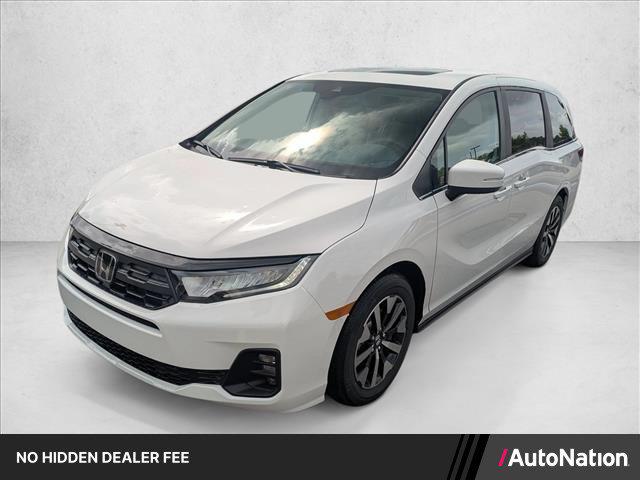 New 2026 Honda Odyssey EX-L