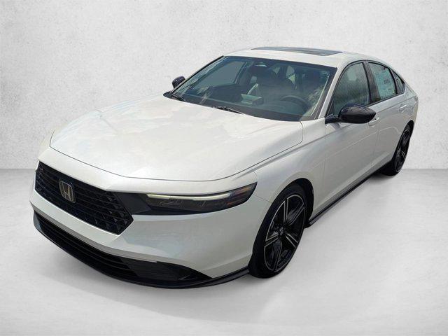 New 2026 Honda Accord SE